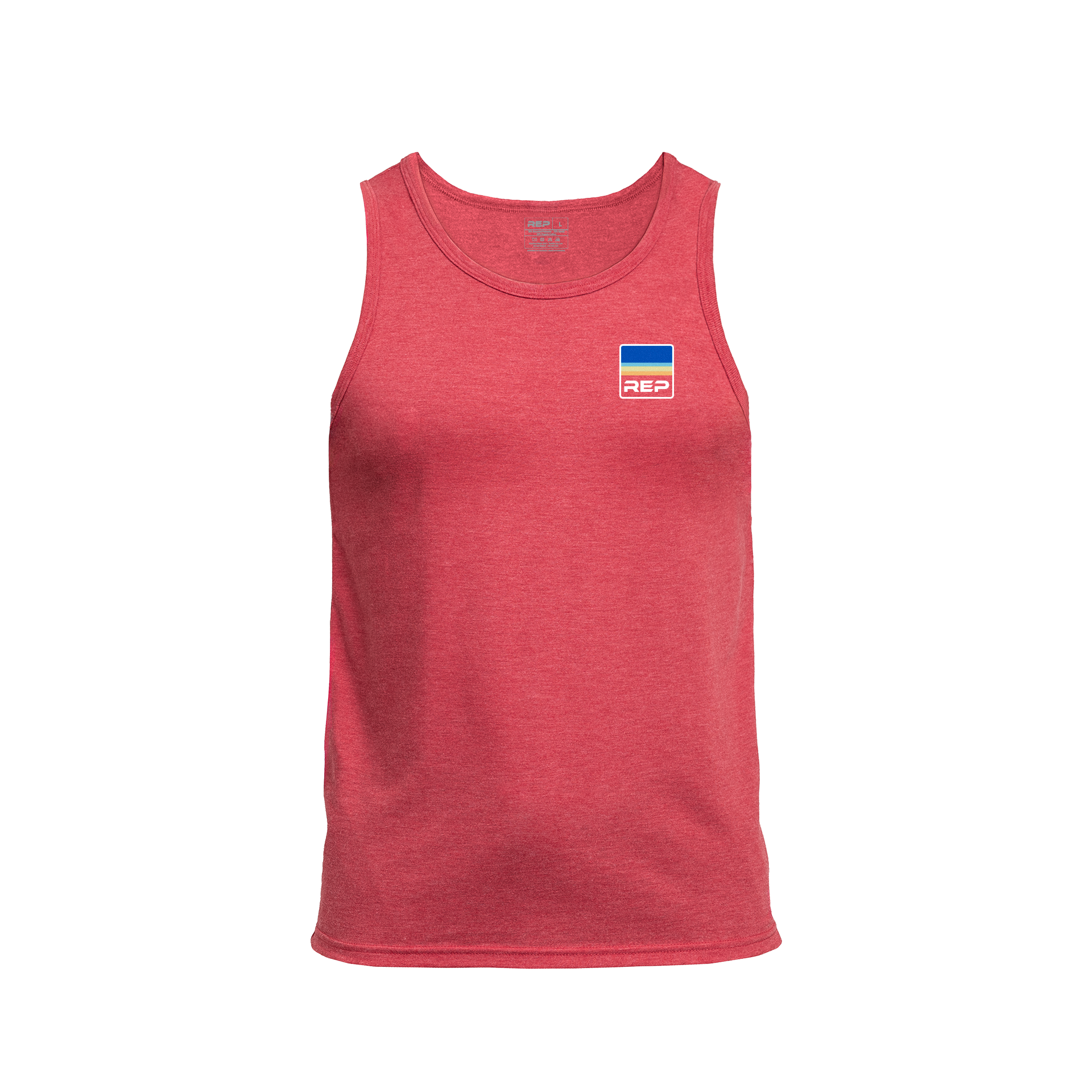Men's Rise Tri-Blend Tank - 